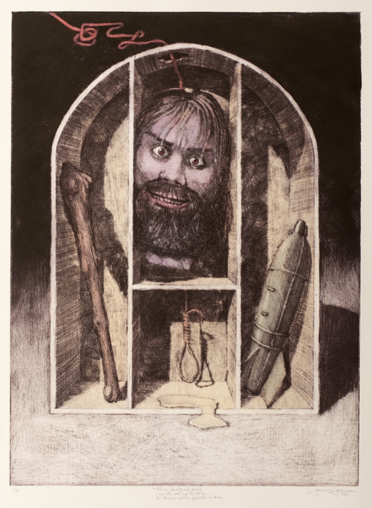 "The 9 Commandments" series